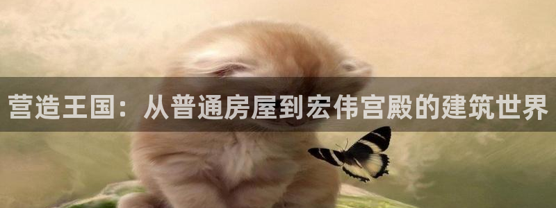 威九国际78m光伏巨头隆基绿能esg成色：营造王国：从普通房屋到宏伟宫殿的建筑世界