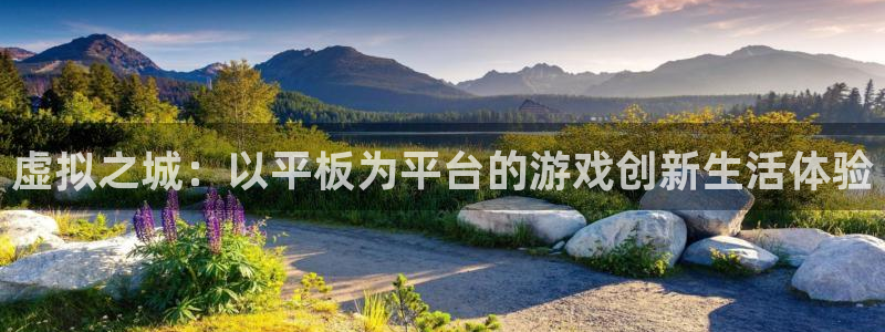 78mapp威九国际人民网：虚拟之城：以平板为平台的游戏创新生活体验