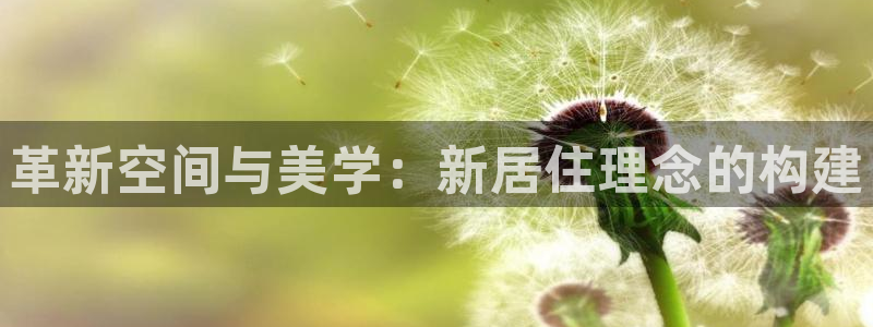威九国际免费v5.5.2新版本特性：革新空间与美学：新居住理念的构建