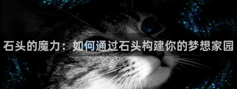 威九国际电影2022年9月月：石头的魔力：如何通过石头构建你的梦想家园