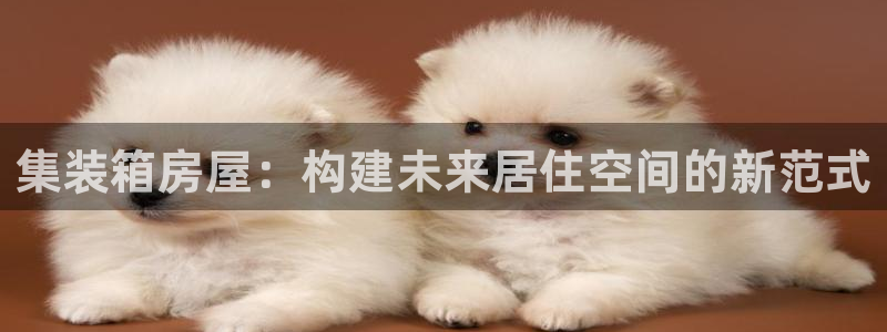 78mppt威九国际：集装箱房屋：构建未来居住空间的新范式