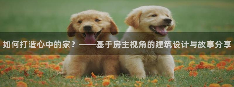 威九国际78mb下：如何打造心中的家？——基于房主视角的建筑设计与故事分享