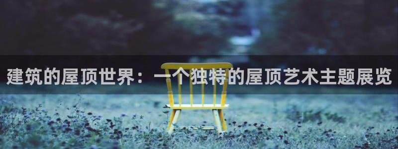 威九国际高清：建筑的屋顶世界：一个独特的屋顶艺术主题展览