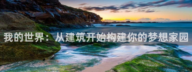 威九国际在线平台怎么样啊：我的世界：从建筑开始构建你的梦想家园