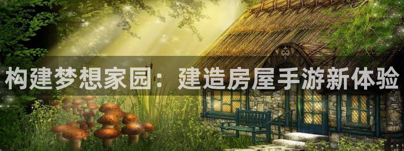 保定威九网络科技有限公司电话：构建梦想家园：建造房屋手游新体验